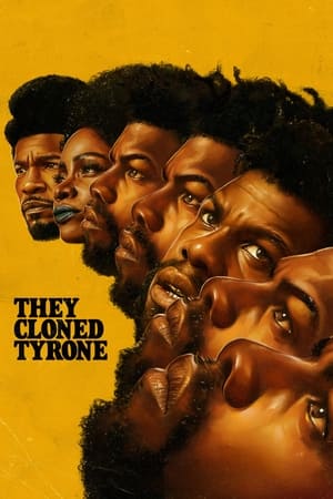 They Cloned Tyrone (2023) Hindi Dual Audio HDRip 720p β 480p