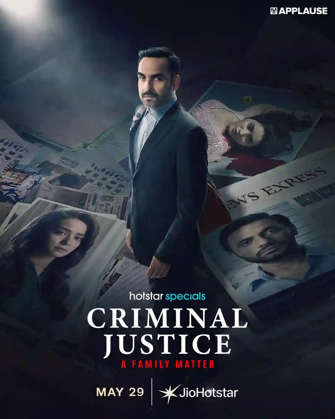 Criminal Justice A Family Matter 2025