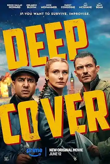 Deep Cover (2025) AMZN Dual Audio [Hindi-English] WEB-DL 480p | 720p | 1080p