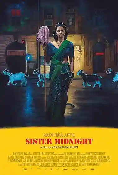 Sister Midnight (2025) AMZN Hindi DD5.1 WEB-DL 480p | 720p | 1080p Vegamovies