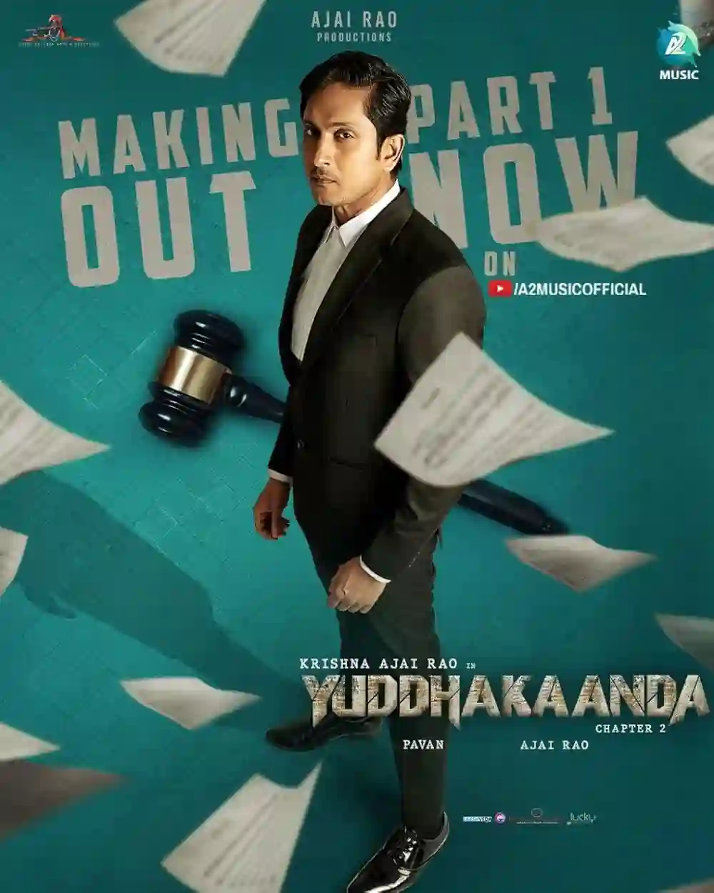 Yuddhakaanda Chapter 2 (2025)