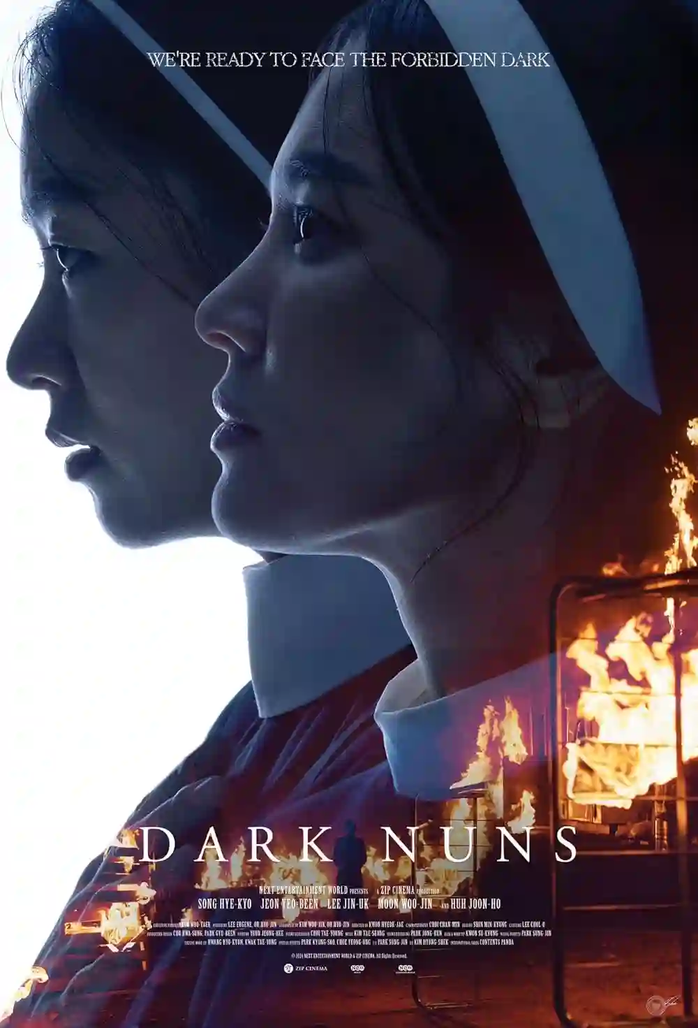 Dark Nuns (2025)