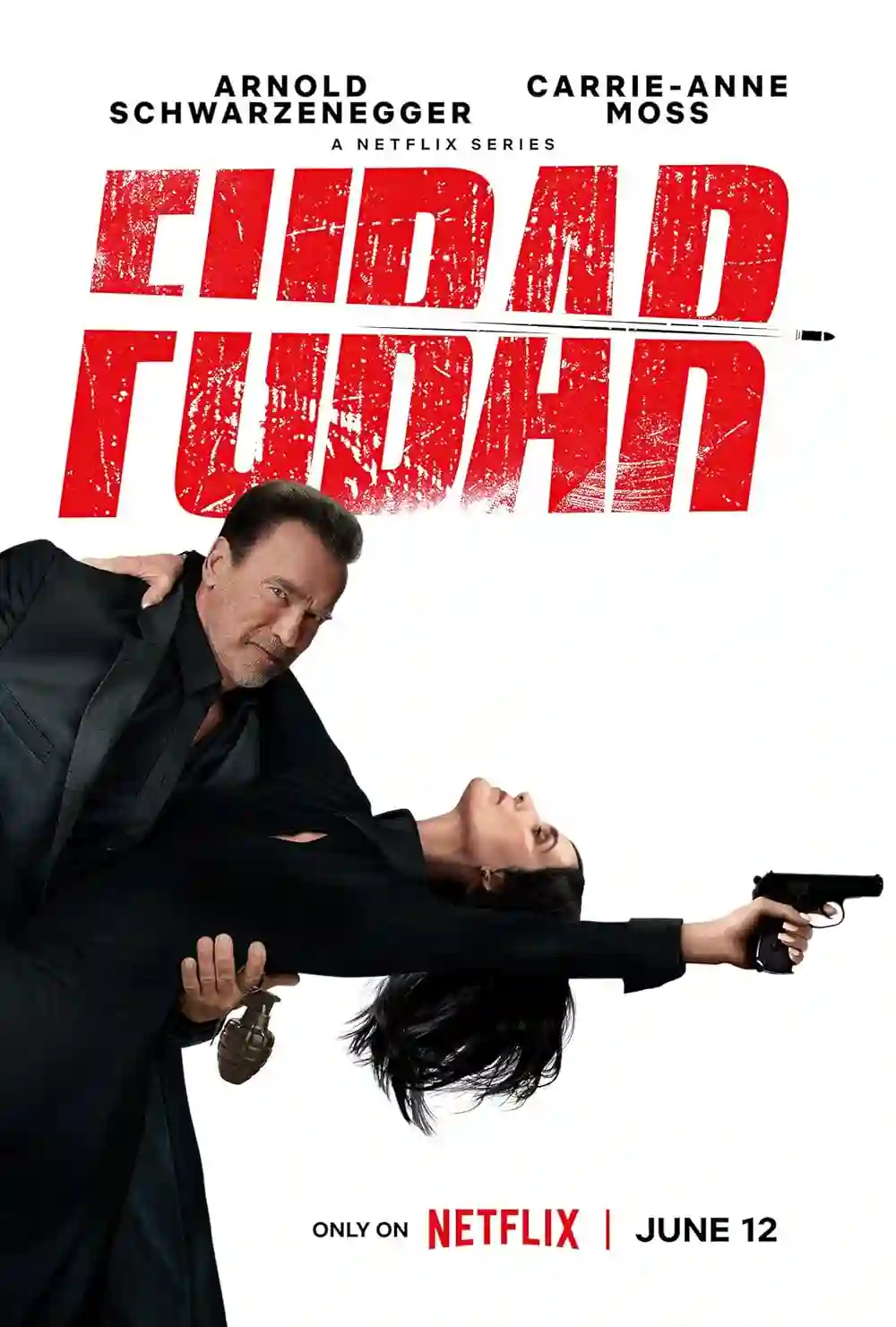 FUBAR (2025) S02