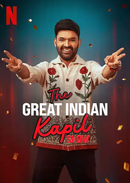 The Great Indian Kapil Show S03 (2025) Hindi NF WEB-DL 480p